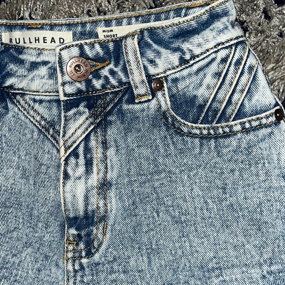 Bullhead Jean Shorts - Picture 2 of 6